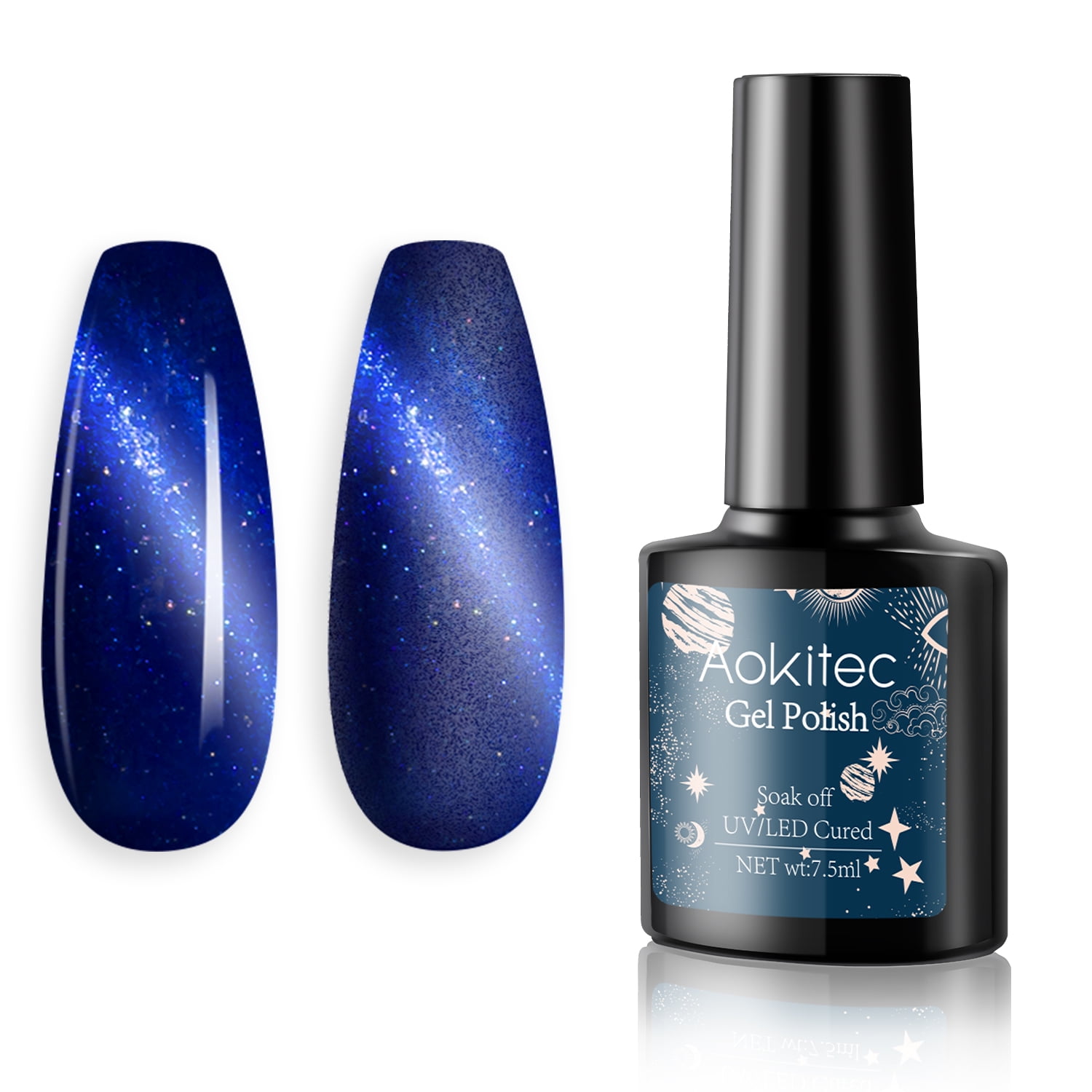 Ciaté Caviar Manicure – Blue Sky Daze