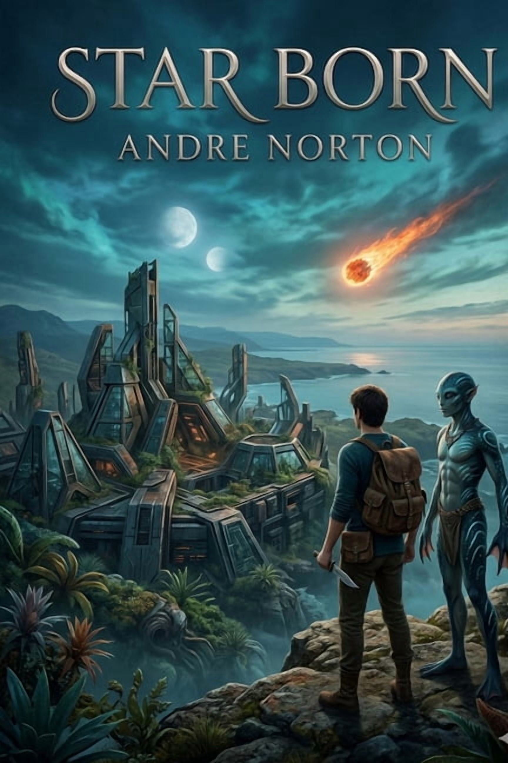 Star Born, (Paperback)