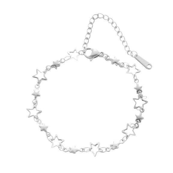 Star Bracelet High End Star Shape Bracelet Accessories For Women Girl For Present