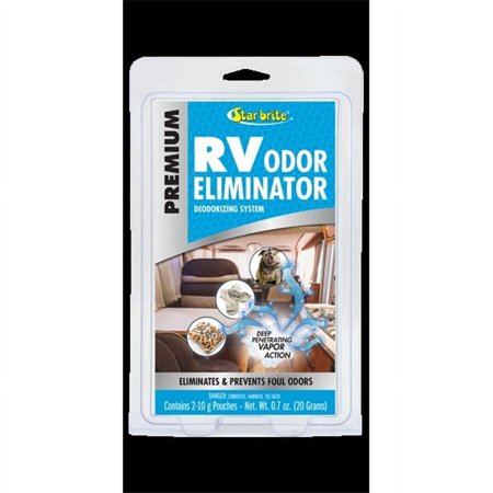 Star Brite 0.7 oz Premium RV Odor Eliminator - Pack of 2
