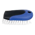 thumbnail image 1 of HAND SCRUB BRUSH BL/BLK (Pack of 1), 1 of 2