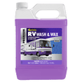 thumbnail image 1 of STAR BRITE RV Wash & Wax w/PTEF (71500) One Step Concentrated Cleaner - Gallon, 128 fluid ounce, 1 of 12