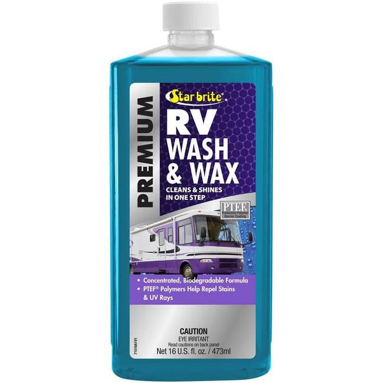 WASH & WAX - AIM Chemicals, Inc.