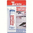 thumbnail image 1 of STAR BRITE Marine Silicone Sealant - Clear 2.8 Oz - Waterproof, Durable, UV Resistant, for Fiberglass, Metal, Wood, Glass, Ceramic & More (082102P), 1 of 2