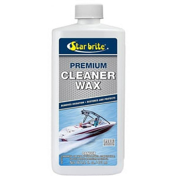 Star Brite 089616p Cleaner/wax Prem 16oz