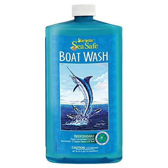 Star Brite 089732Pw Star Brite Sea Safe Boat Wash