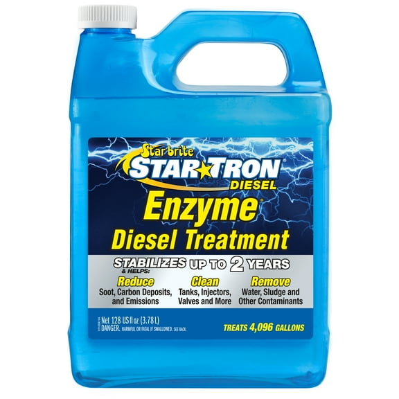 Star brite Star Tron Enzyme Fuel Treatment - Concentrated Diesel Formula