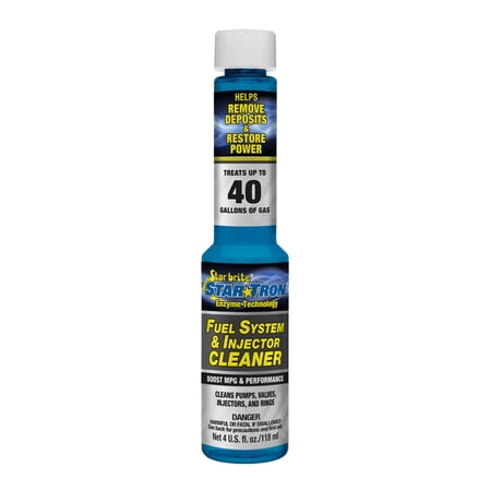 Star brite 096699 Fuel System & Injector Cleaner - 4oz.
