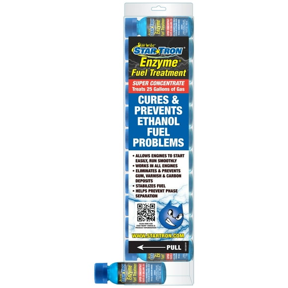 Star brite Star Tron Enzyme Fuel Treatment - Super Concentrated Formula