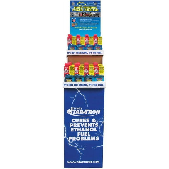 Star Brite 14649 Star Tron Enzyme Fuel Additive - 8oz.