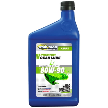 Star brite Synthetic Blend Lower 80W-90 Unit Gear Lube