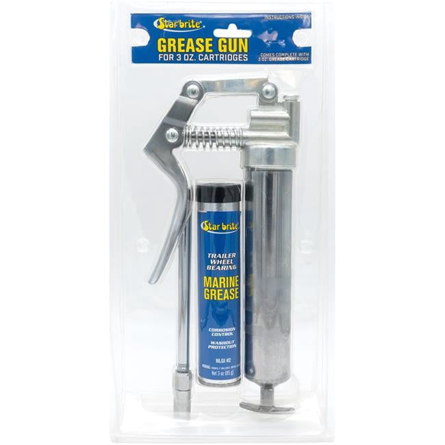 Grease Gun