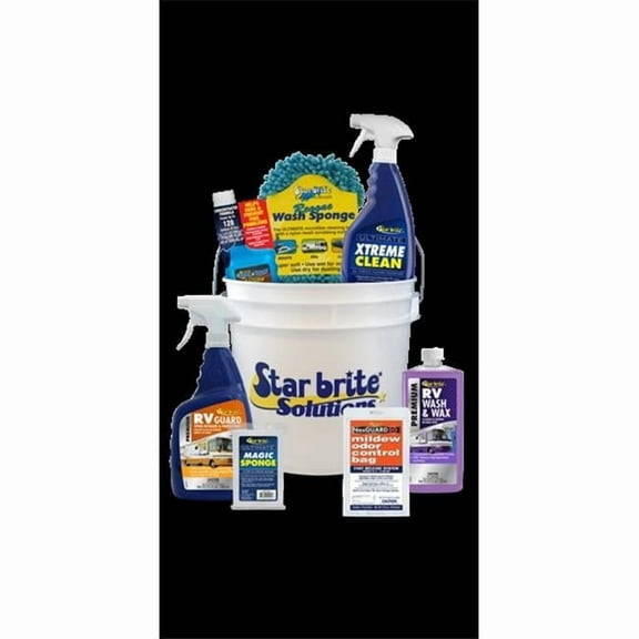 Star Brite  3.5 gal RV Care Maintenance Kit