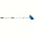 thumbnail interactive-video image 1 of STAR BRITE Deluxe Telescoping Deck Brush Kit - Extends 3' - 6' - Extendable Aircraft-Grade Aluminum Handle, Soft or Medium Bristles, Floats if Dropped, Ergonomic Design, Multi-Surface Cleaning, 1 of 6