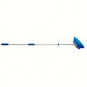 Star Brite Deck Brush Combo - Extendable Aluminum Handle with Medium Multipurpose Bristles (040192)