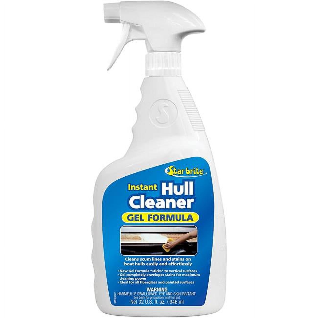 Star Brite 32 oz 096132 Hull Cleaner Gel Spray