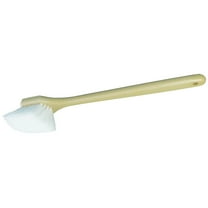 Star brite Utility Long Handle Scrub Brush - Marine-Grade Stiff Bristled