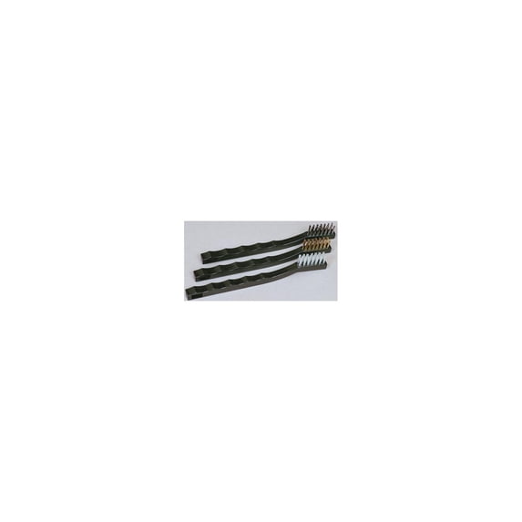 (Price/EA)Starbrite 40064 Stainless Detail Brush w/Plastic Handle