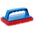 thumbnail image 1 of Star brite Scrub Pad with Handle (Medium) (Red), 1 of 6