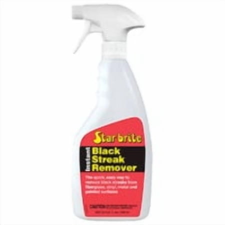 Star brite 22 Oz. Instant Black Streak Remover Boat Wash & Cleaner 71622