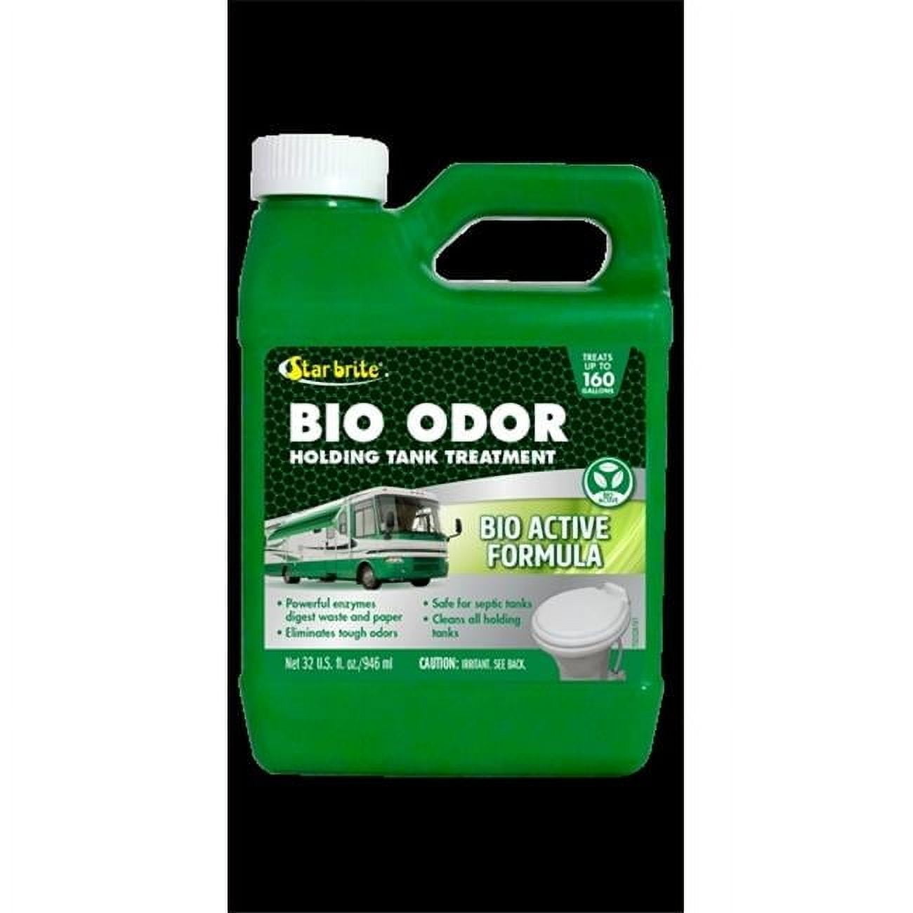 Star Brite 75032 32 oz Bio Odor Holding Tank Treatment