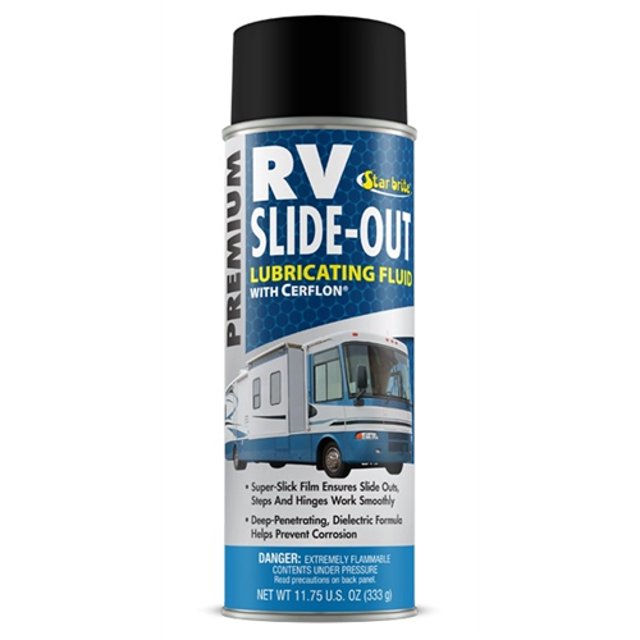 Star Brite 78212 RV SlideOut Lubricating Fluid, 11.75 Oz