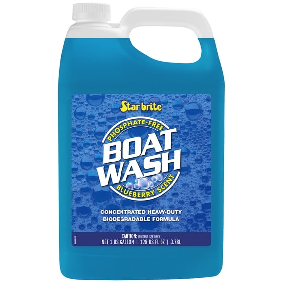Star Brite 080400N - Sea Safe 1 gal. Boat Wash