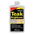 thumbnail image 1 of Star Brite 081532 - Premium 1 qt. Teak Brightener, 1 of 4
