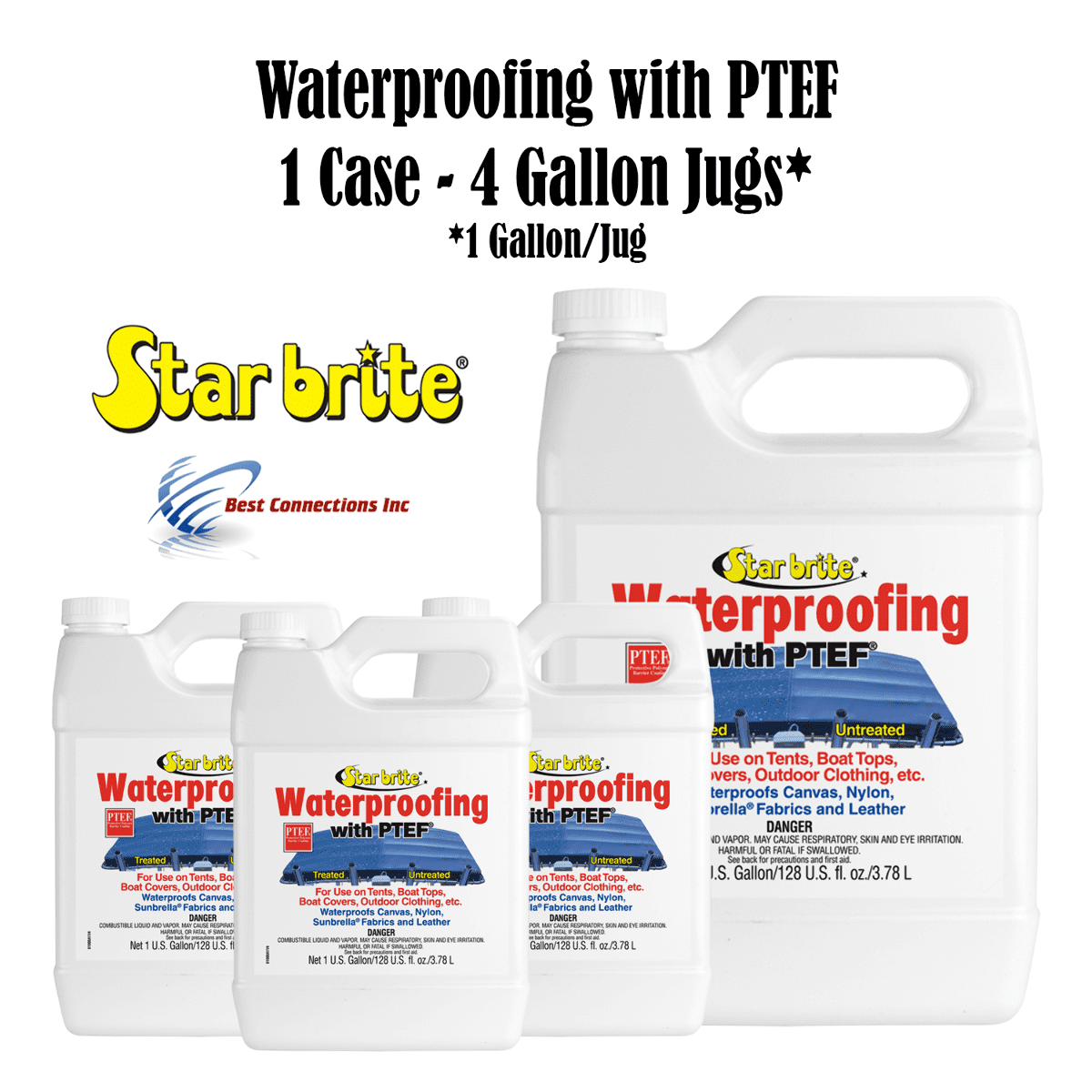 Star brite Water-Based Waterproofing Spray