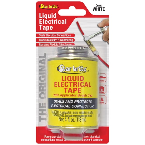 Star brite Liquid Electrical Tape