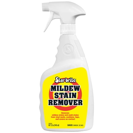 Star brite Professional-Grade Mildew & Mold Stain Remover + Cleaner