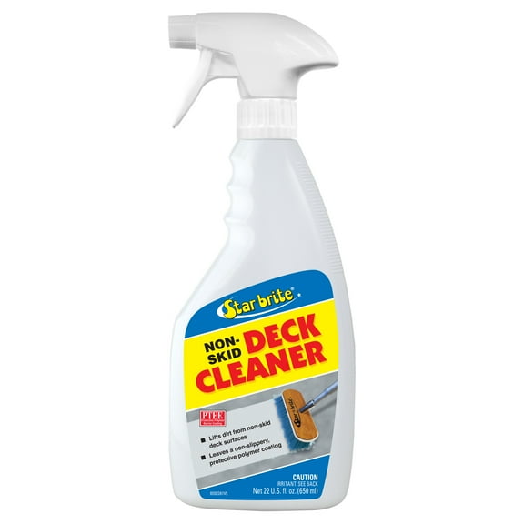 Star brite 085922P Non-Skid Deck Cleaner - 22 oz