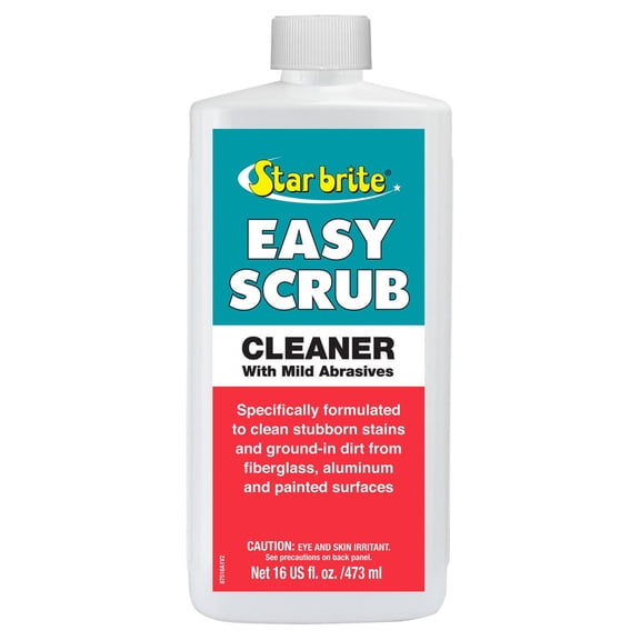 STAR BRITE Easy Scrub - 16 OZ (087516)