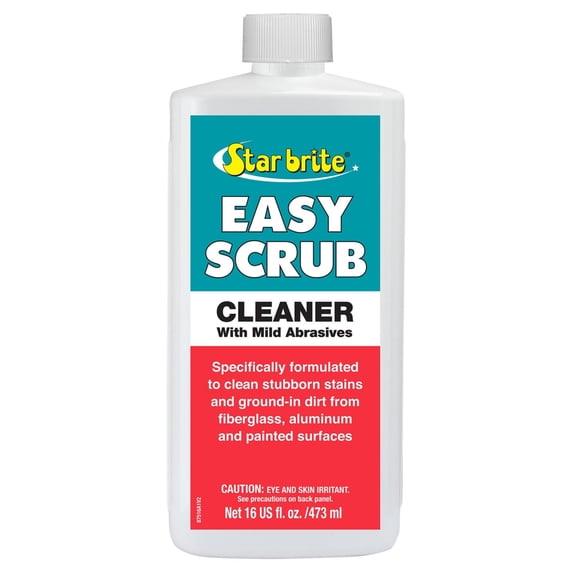 STAR BRITE Easy Scrub - 16 OZ (087516)