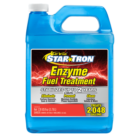 Star Brite 93000; Star Tron Gas Additive Gallon