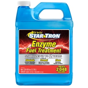 Star brite Star Tron Enzyme Fuel Treatment - Concentrate Gas Formula
