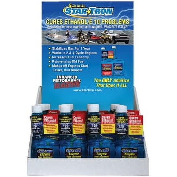 Star Brite 93625; Star Tron Countertop Display