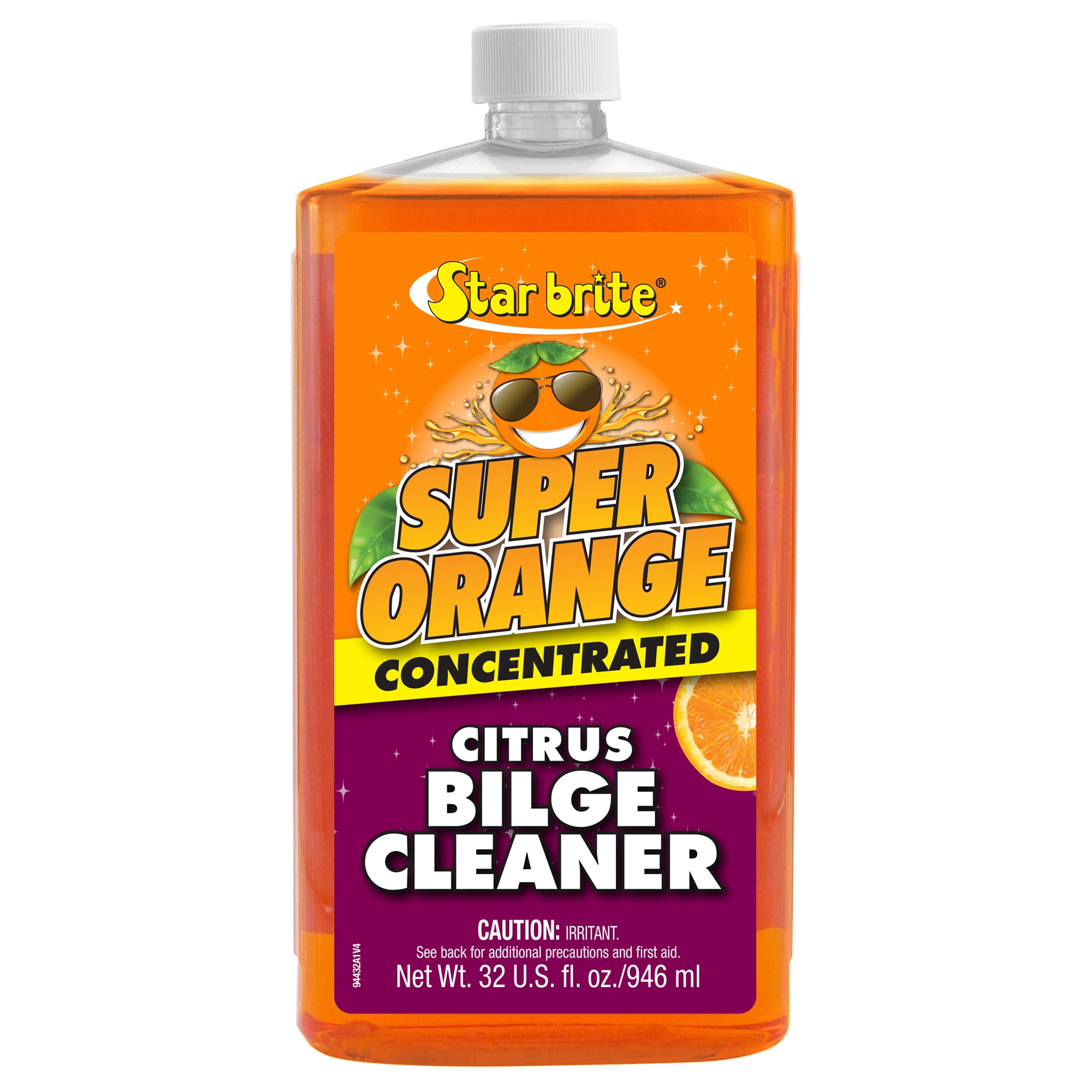 Star Brite 94432; Super Orange Bilge Cleaner
