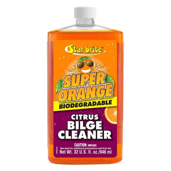 Star Brite 94432; Super Orange Bilge Cleaner