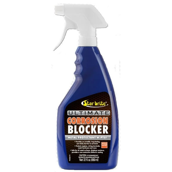 Star Brite 95422C Corrosion Blocker 22 Oz Made by Star Brite