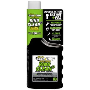 Star brite Star Tron Ring Clean+ Marine Engine Treatment