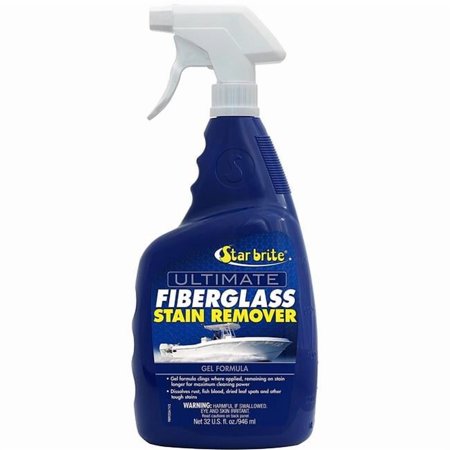Star Brite 98932; Ult Fiberglas Stain Spray 32oz