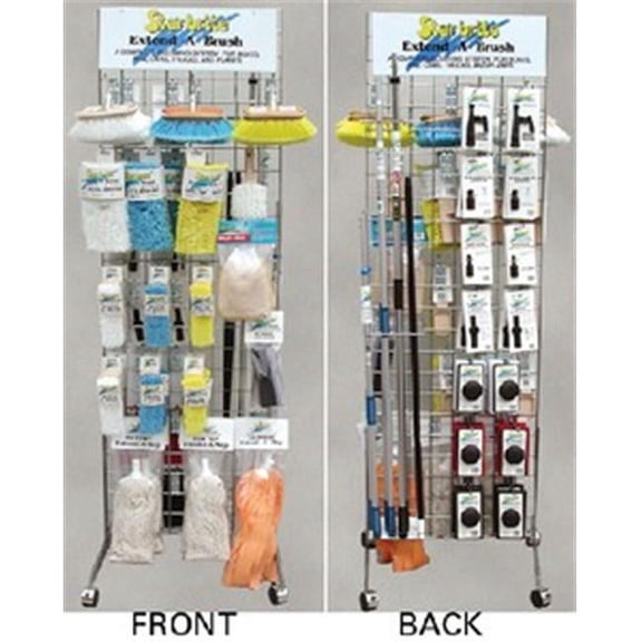 Star Brite A-Brush Mini Tower Display
