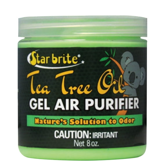 Star brite 096508 Tea Tree Oil Gel Air Purifier - 8 oz.
