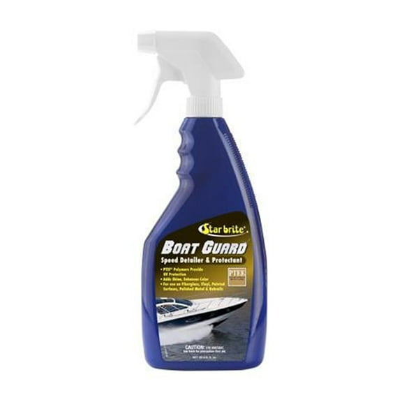 Star brite Boat Guard Speed Detailer & Protectant