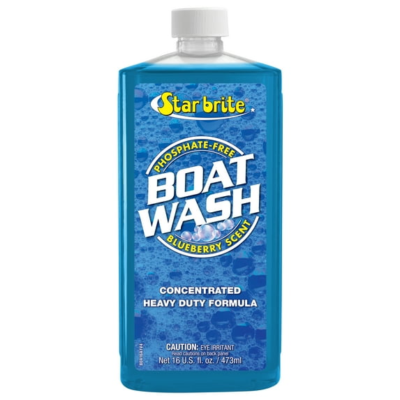 Star Brite Boat Wash 16oz 80416P