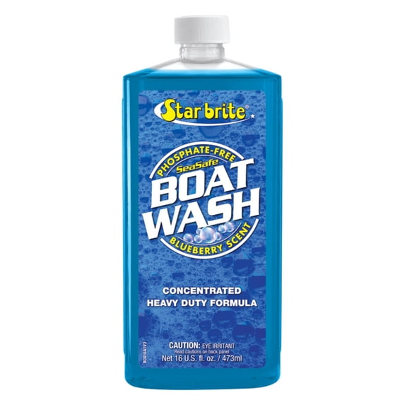 Star Brite Boat Wash 16oz 80416P