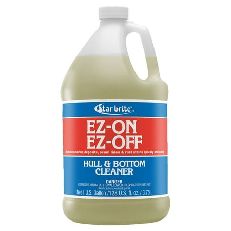 Star Brite EZ-ON EZ-OFF Environmentally Friendly Hull and Bottom Cleaner