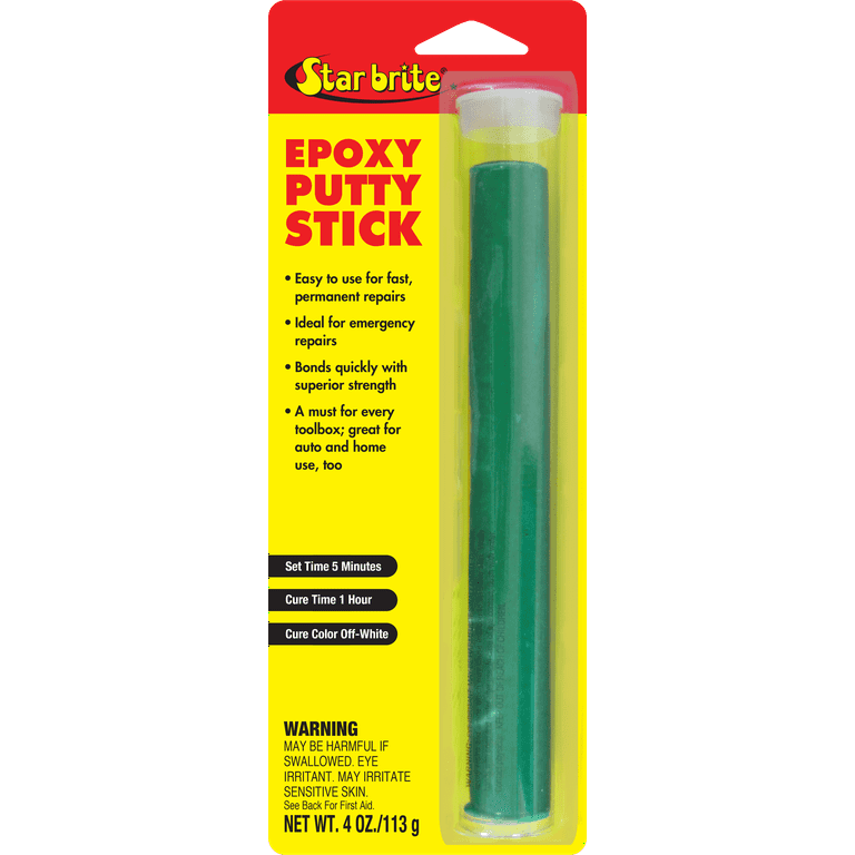 Epoxy Putty Stick Plastic, Epoxy Repair Stick, Metals Putty Stick
