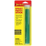 Star Brite Epoxy Putty Stick, 4oz. Adhesive